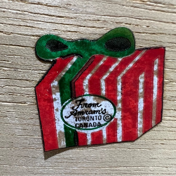 Vintage Amram’s Americana Barber Shop Wall Plaque - Picture 4 of 6